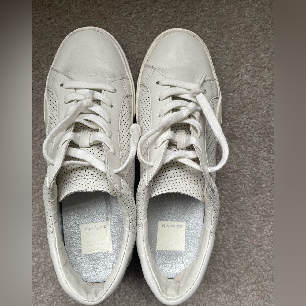 Dolce Vita Zina Sneaker - Size 6.5